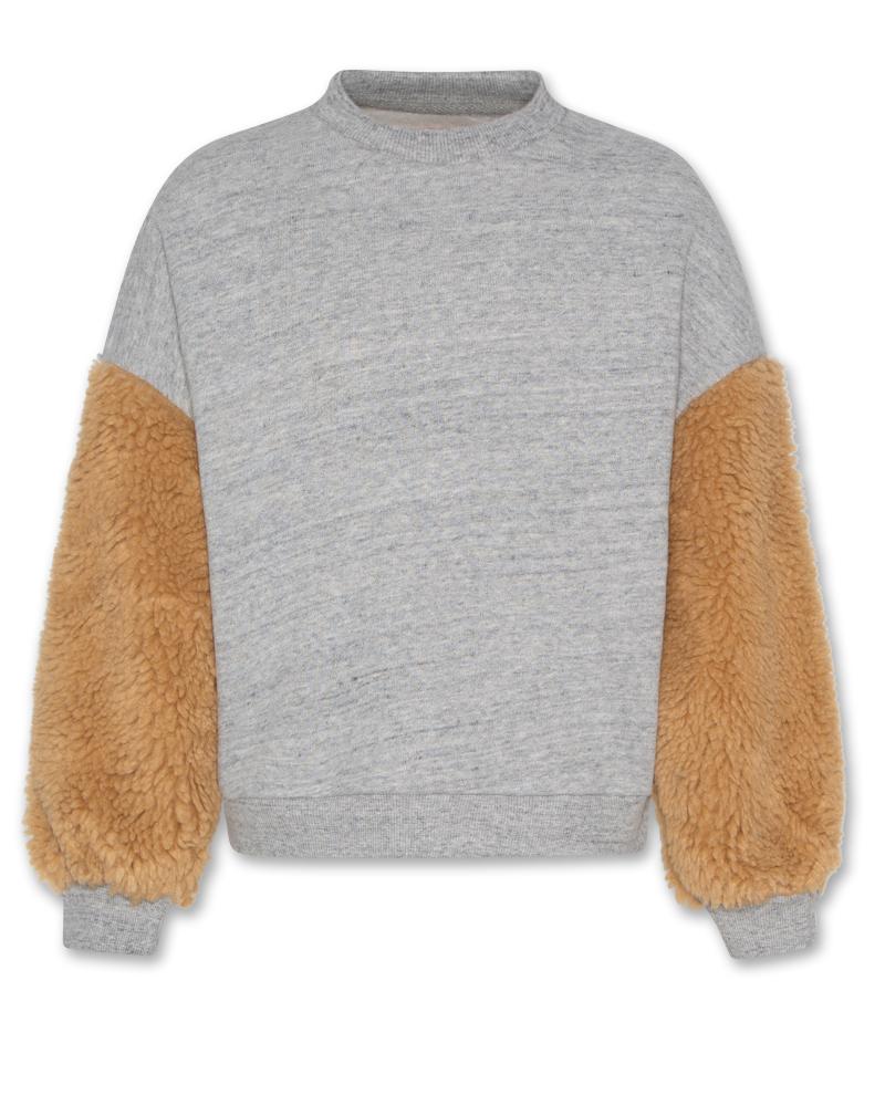 Violeta Sweater Fur - Oxford