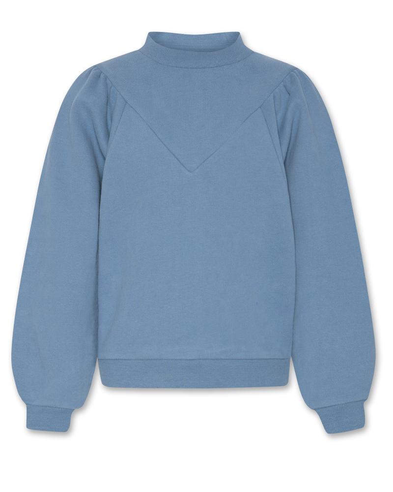 Hay Sweater - Mid Blue