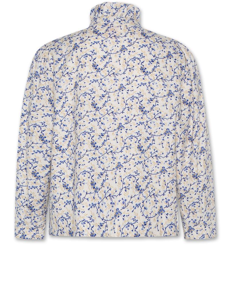 Aki Flower Shirt - Multicolour