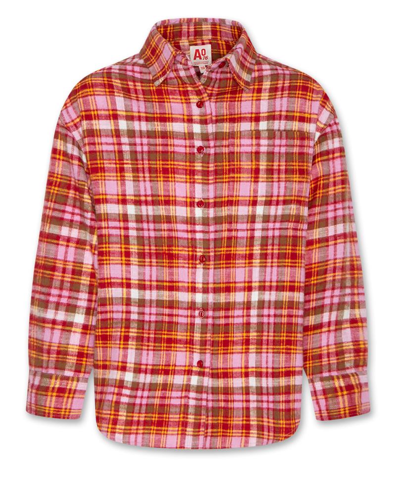 Coline Ava Shirt - Multicolour