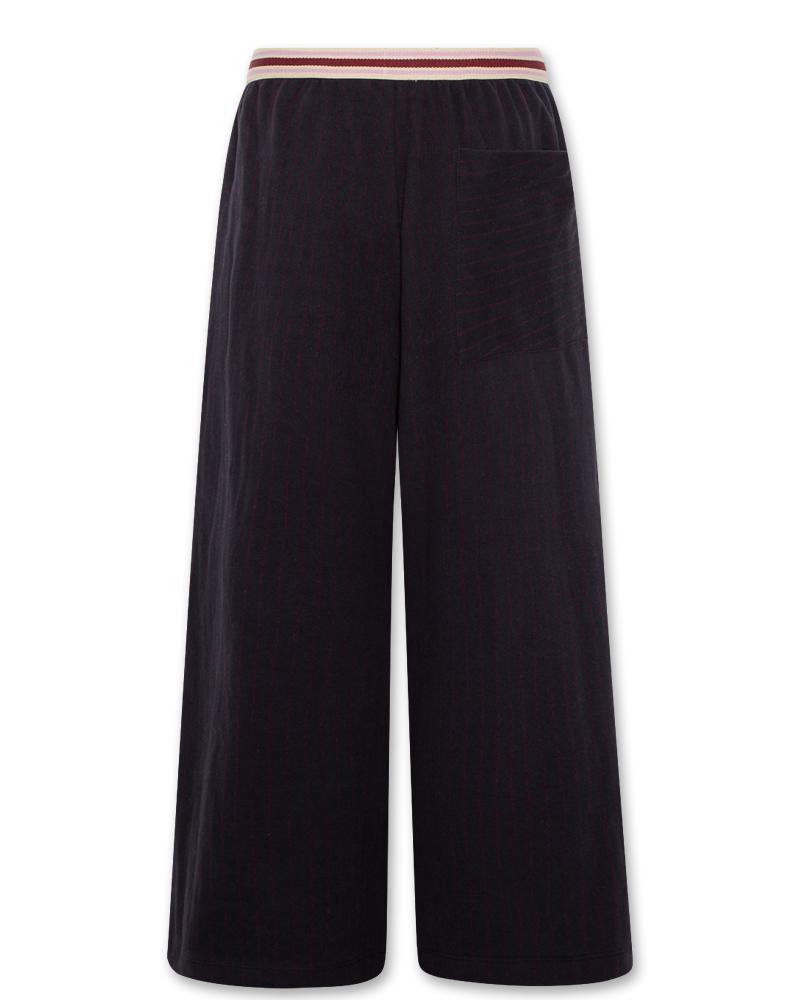 Girls - Pants - Monya Pants - Dark Navy - W