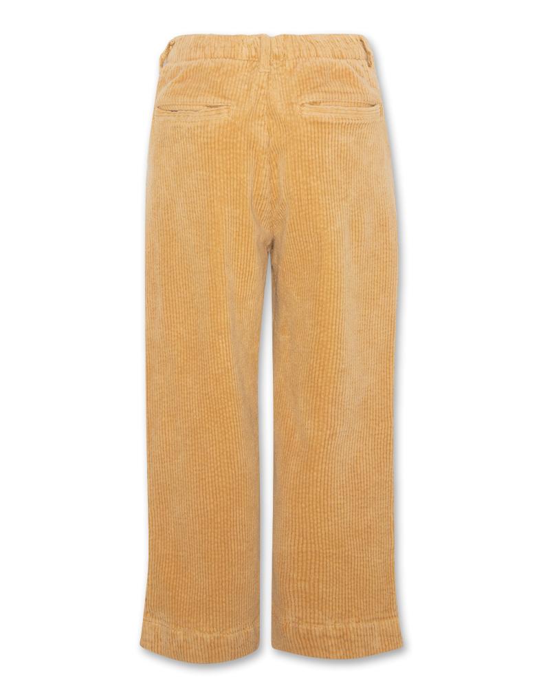 Girls - Pants - Nouha Ardo Pants - Corn - W