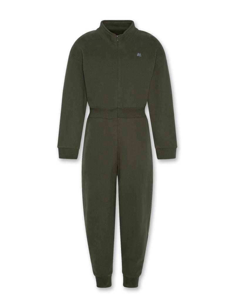 Tora Overall Pants - Forest