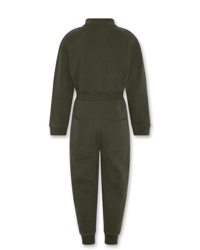 Tora Overall Pants - Forest