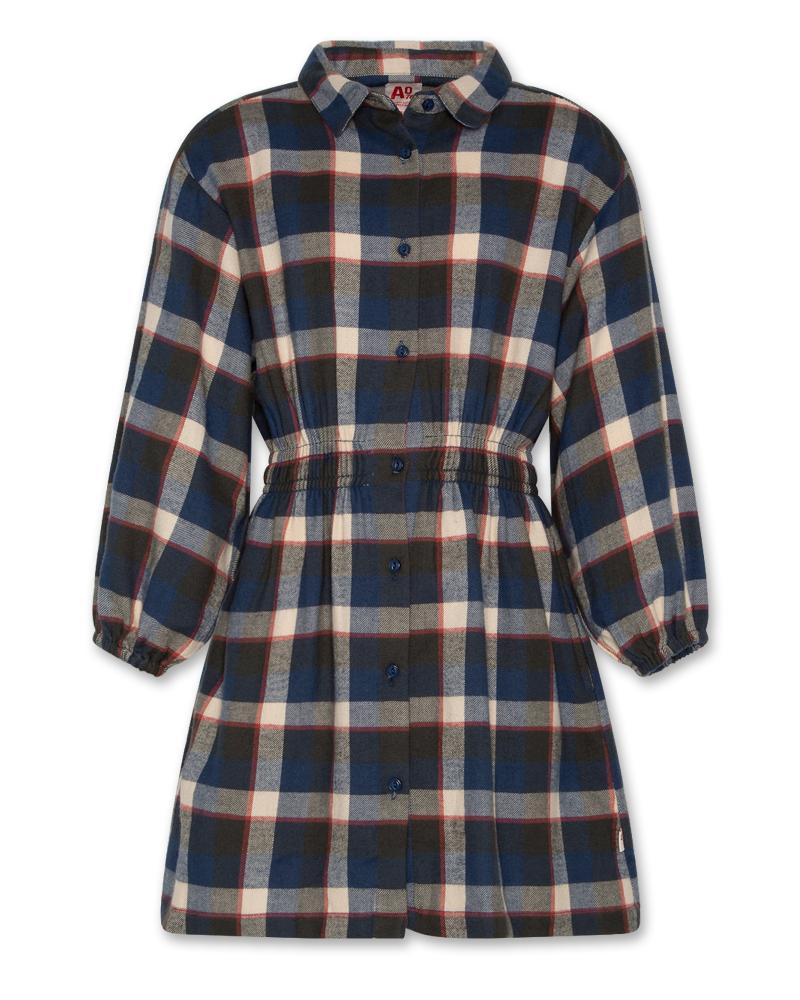 Modern Saranac Dress - Multicolour