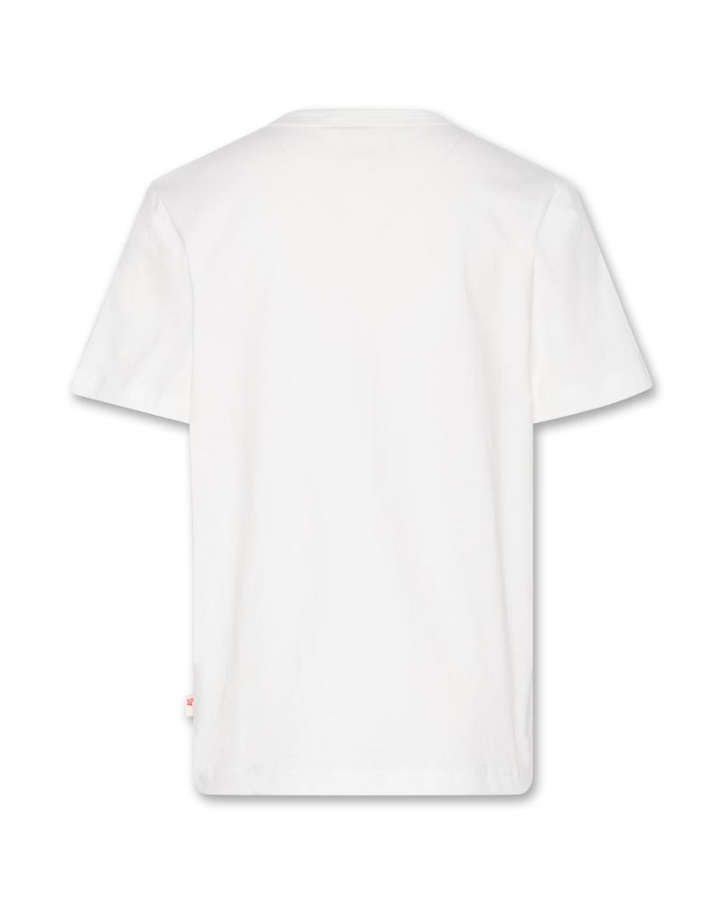 Mat T-Shirt Basket - Offwhite