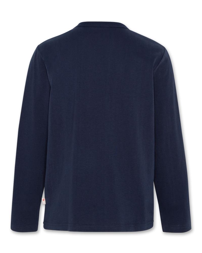 Mathew T-Shirt Stickers - Navy