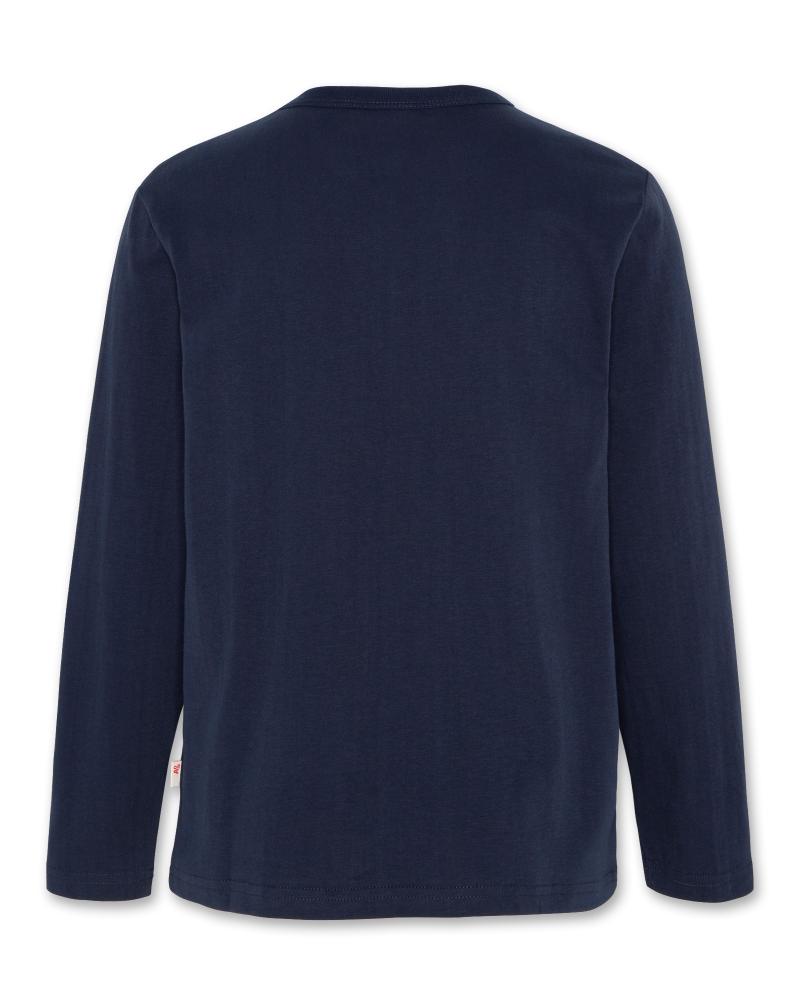 Mathew T-Shirt Olly - Navy