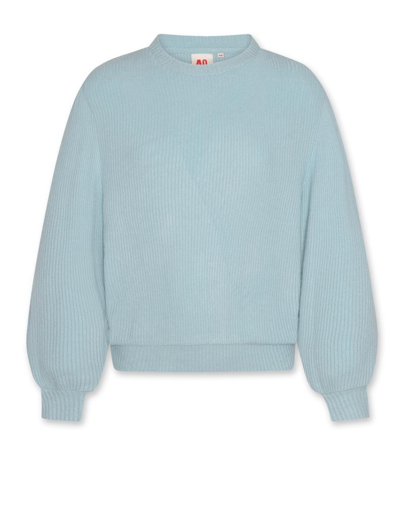 Sol T-Shirt Logo - Light Teal