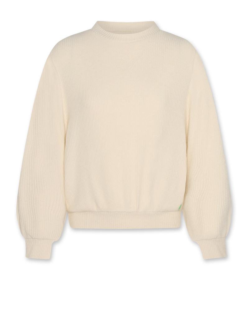 Sol T-Shirt Logo - Natural