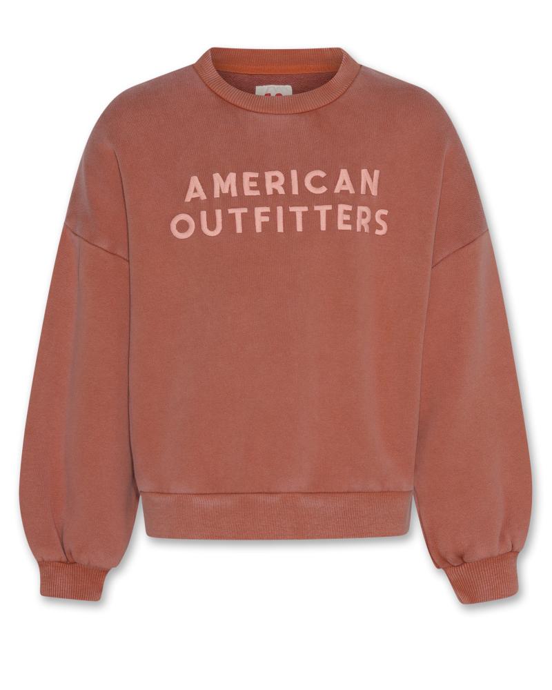 Violeta Sweater Ao - Clay