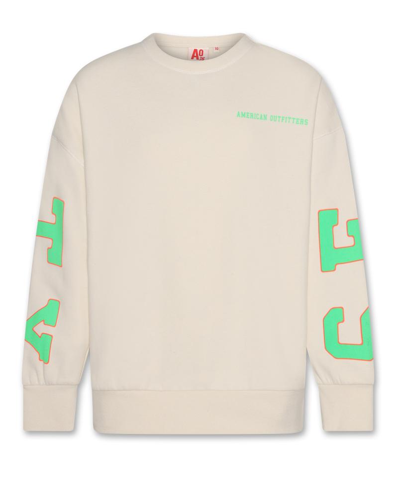 Percy Sweater 76 - Natural