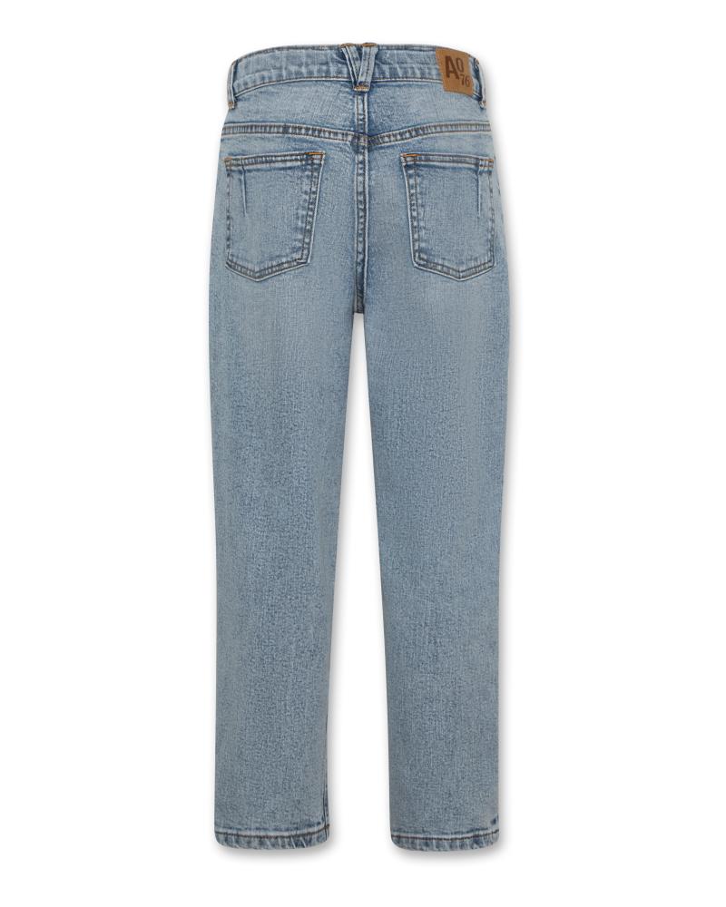 Dora Light Jeans Pants - Wash Light