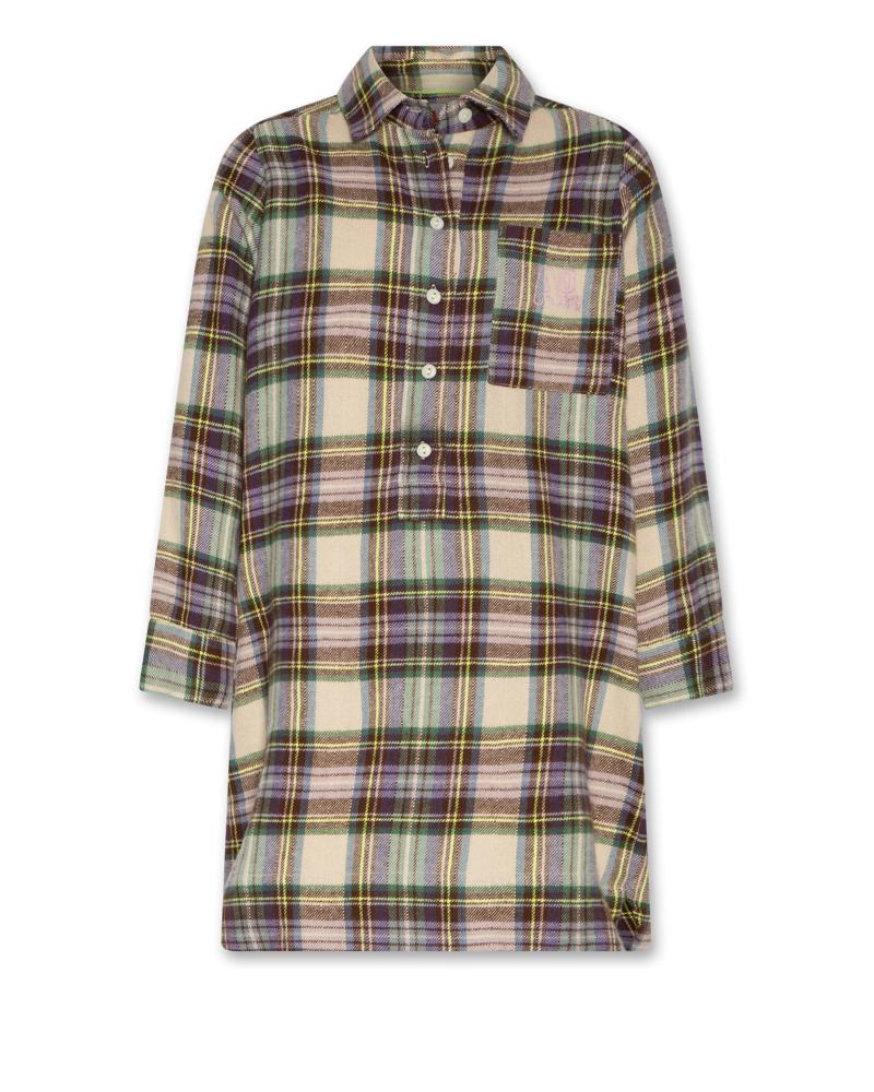 Hedy Camus Dress - Green