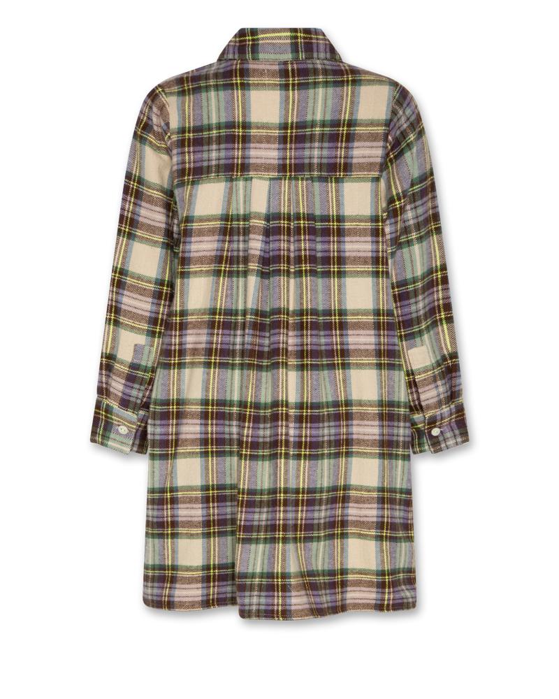 Hedy Camus Dress - Green