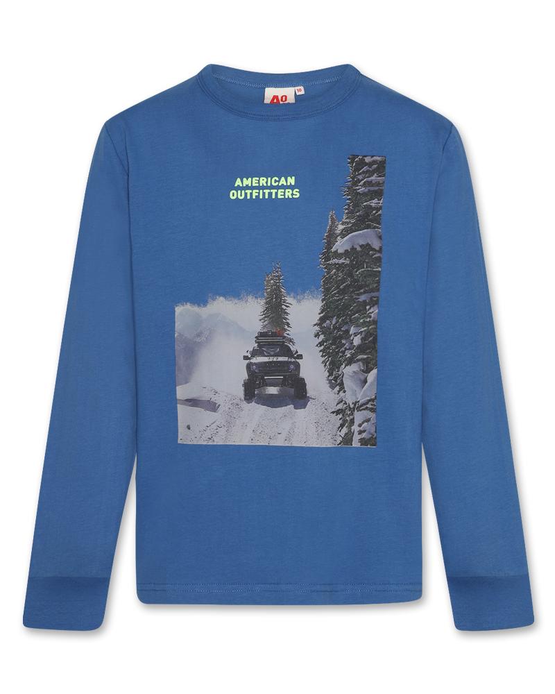 Lucas T-Shirt Jeep - Delft