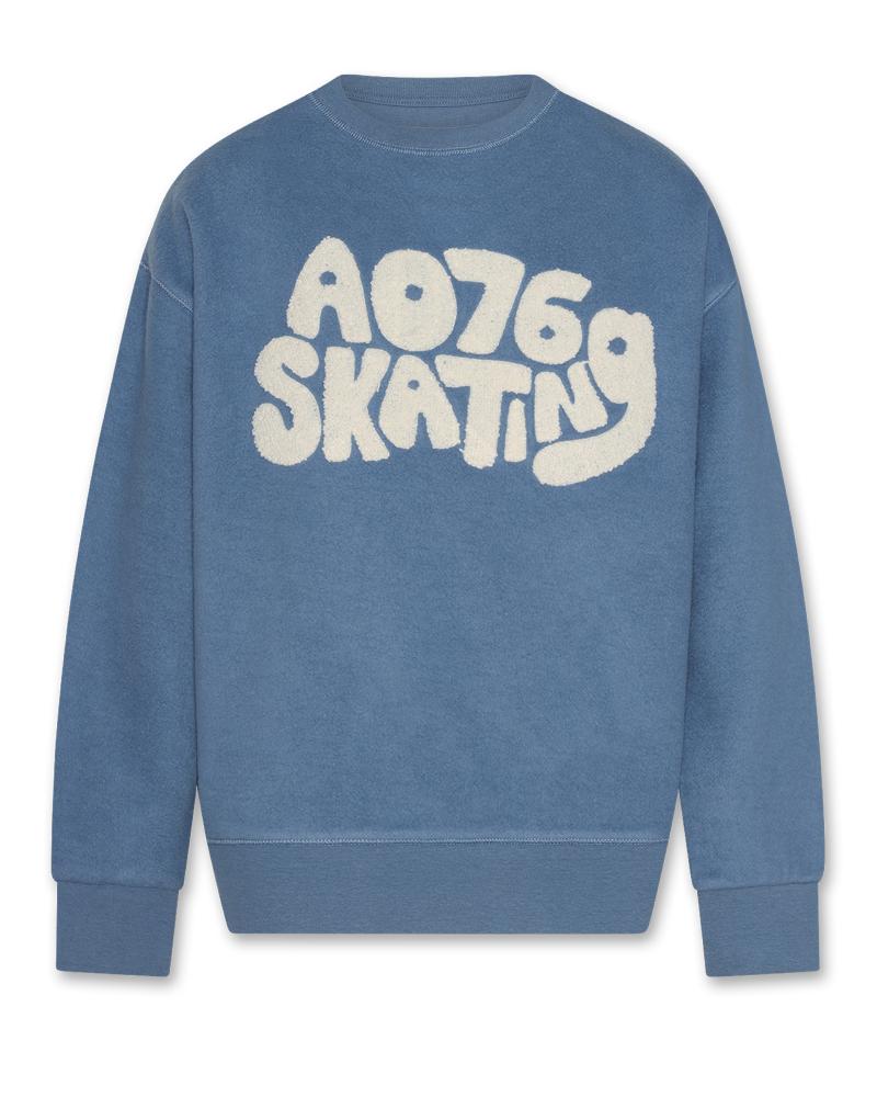 Oscar Os Sweater Skating - Blue
