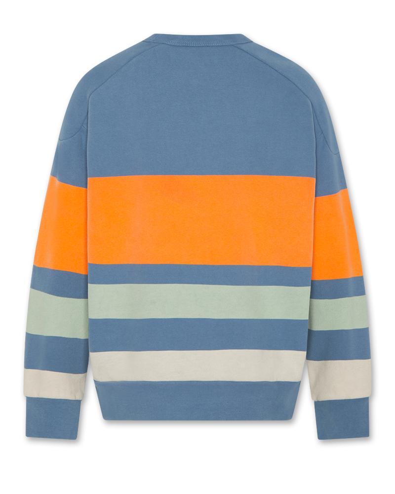 William Os Sweater - Blue