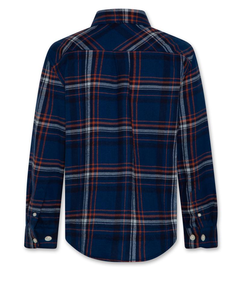 Tim Diego Shirt Logo - Navy