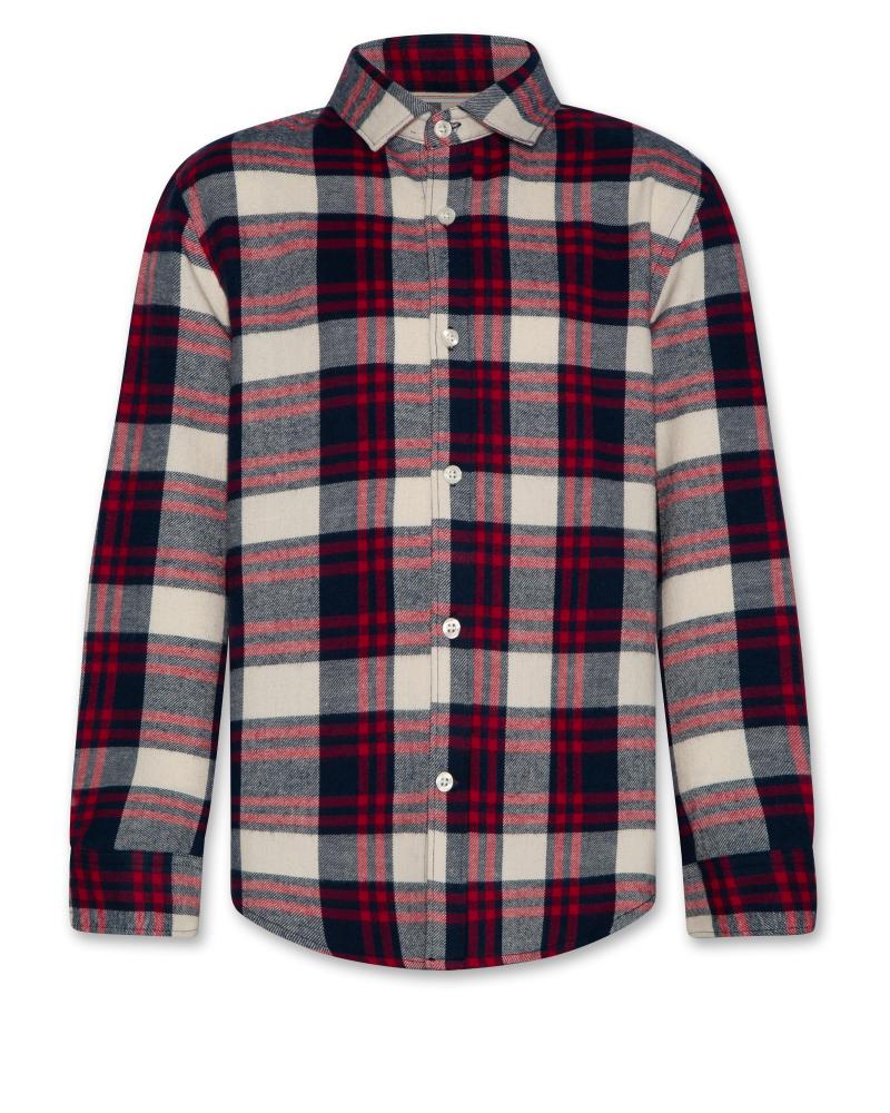 Tim Cruz Shirt Label - Navy