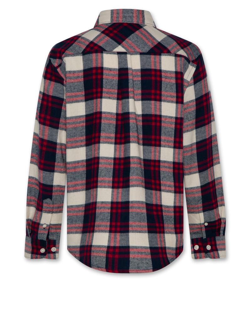 Tim Cruz Shirt Label - Navy