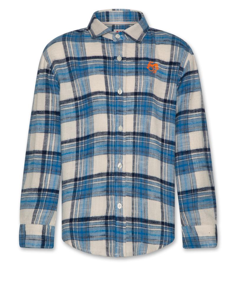 Tim Mina Shirt Hi - Blue