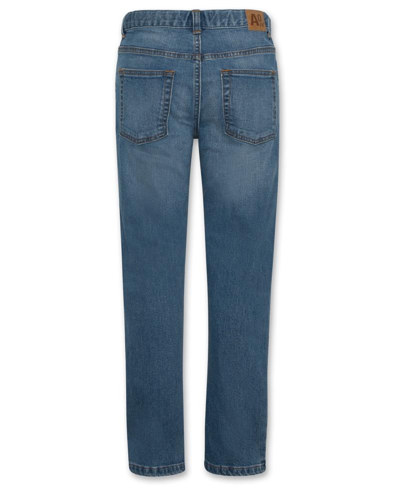 Adam Jeans Pants - Wash Medium