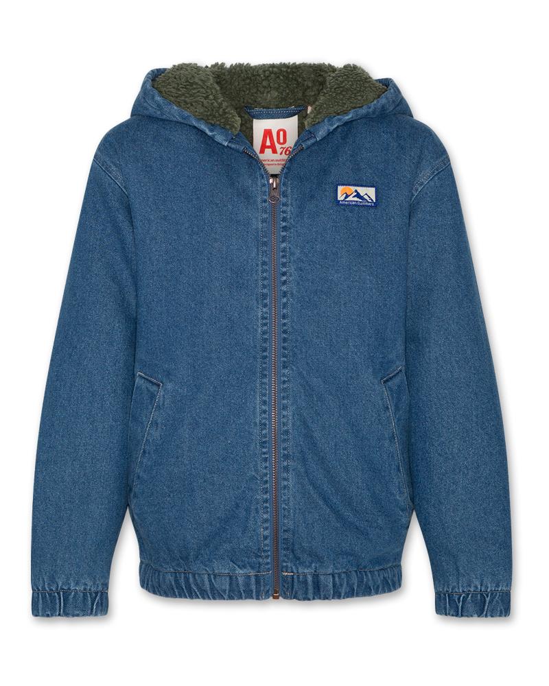 Manuel Jeans Jacket - Wash Medium