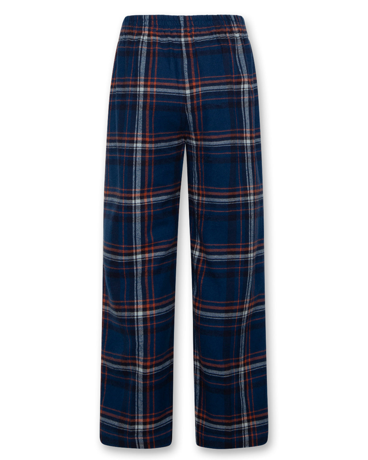 Le Pajamas Pants - Navy Diego Check