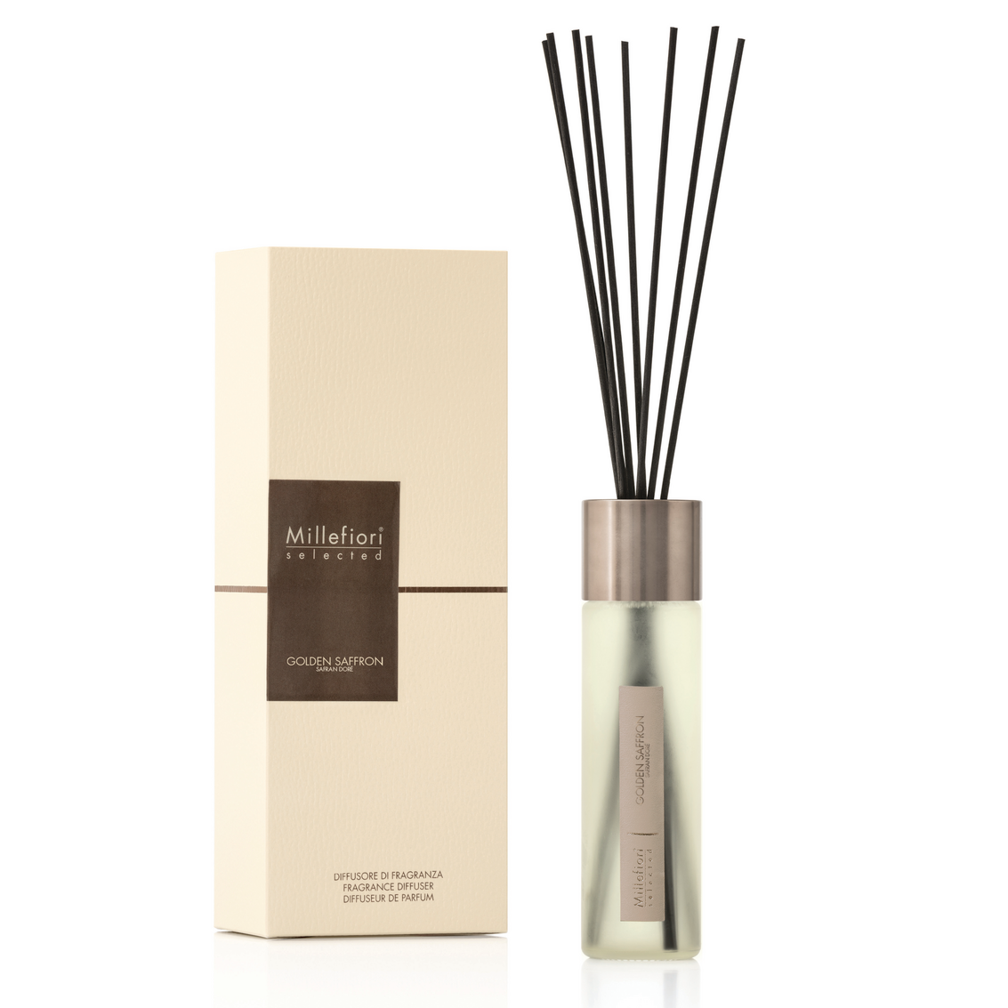 MM Selected Reed Diffuser 350 ml Golden Saffron