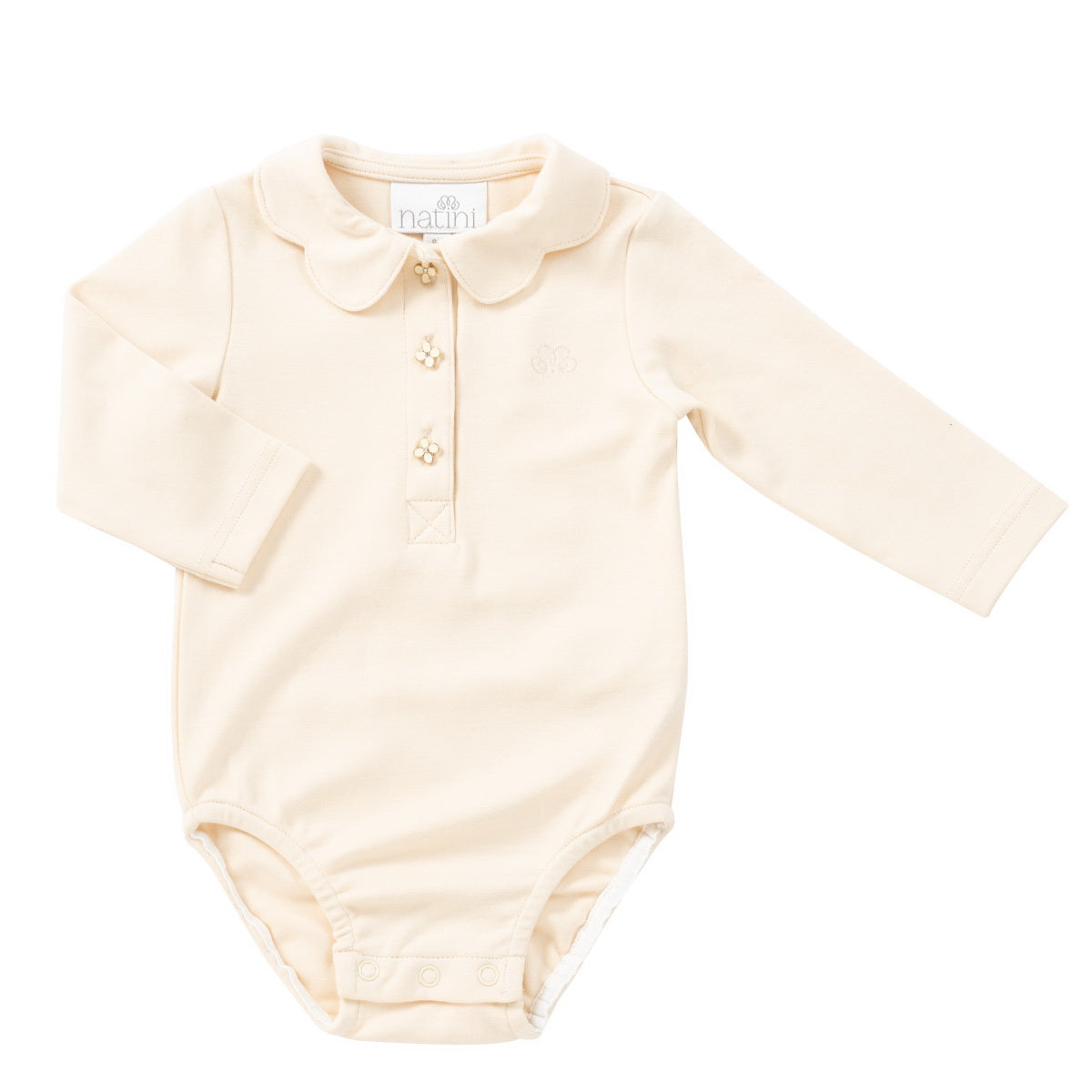 Top Body Rosie - Crème