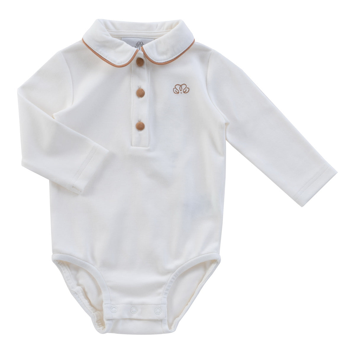 Top Body Liz - Blanc Cassé