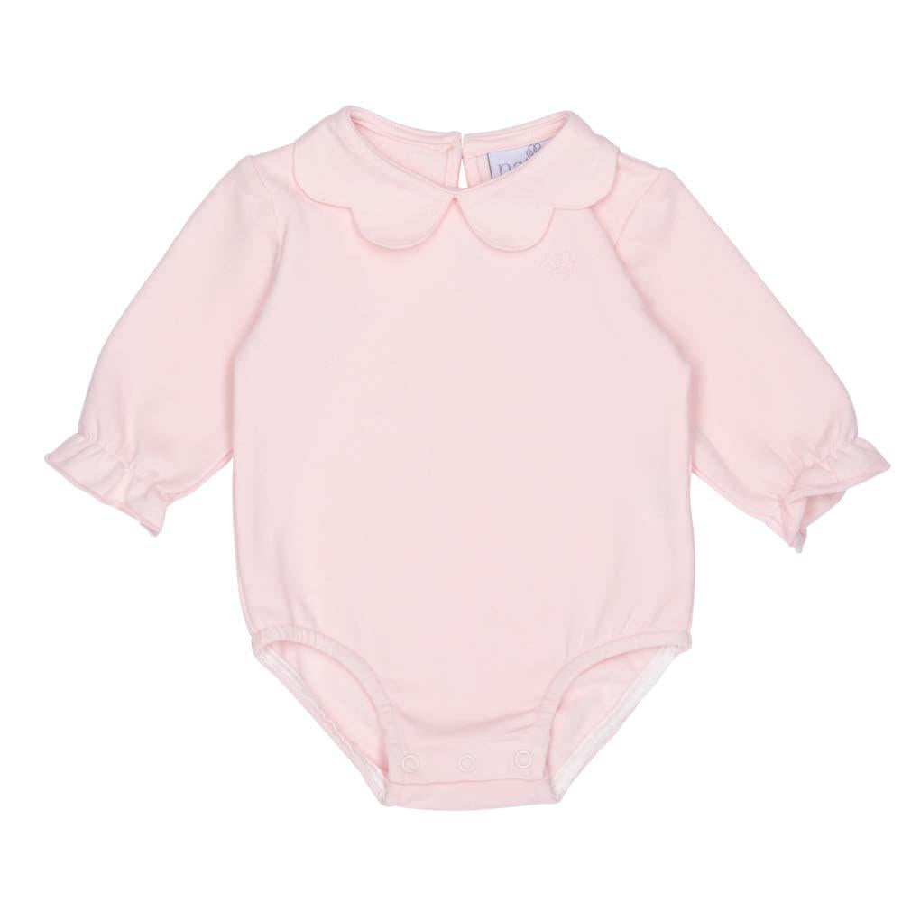 Shirt Body Charlotte - Rose