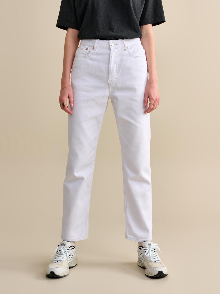 Jean - Pam31 R0867 - White - W