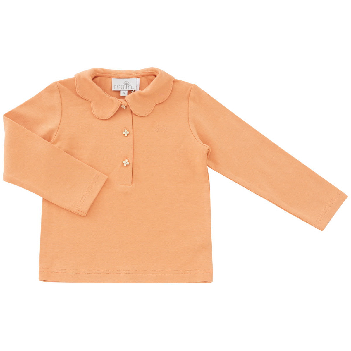 Top Rosie - Orange