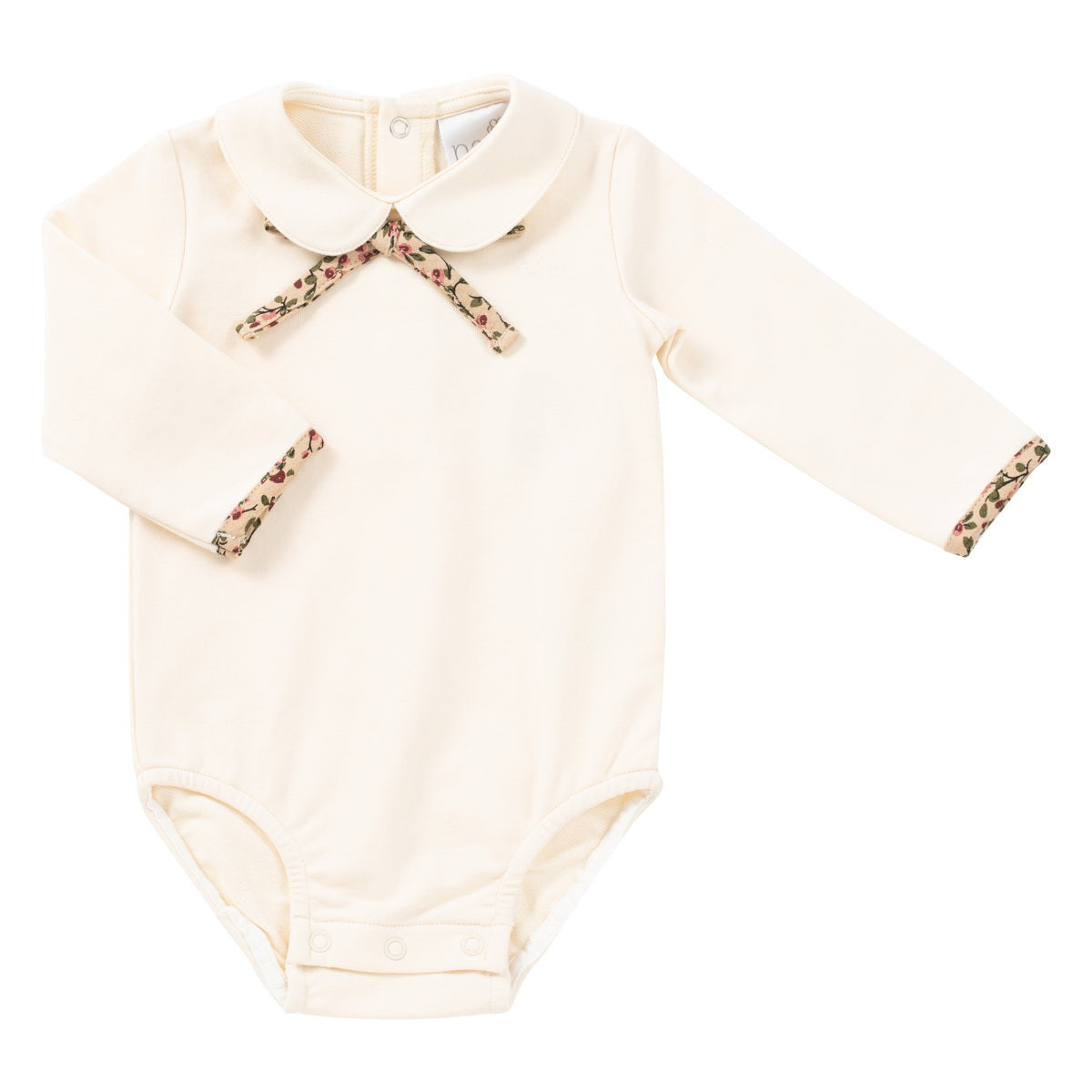 Top Flavie - Blanc Cassé