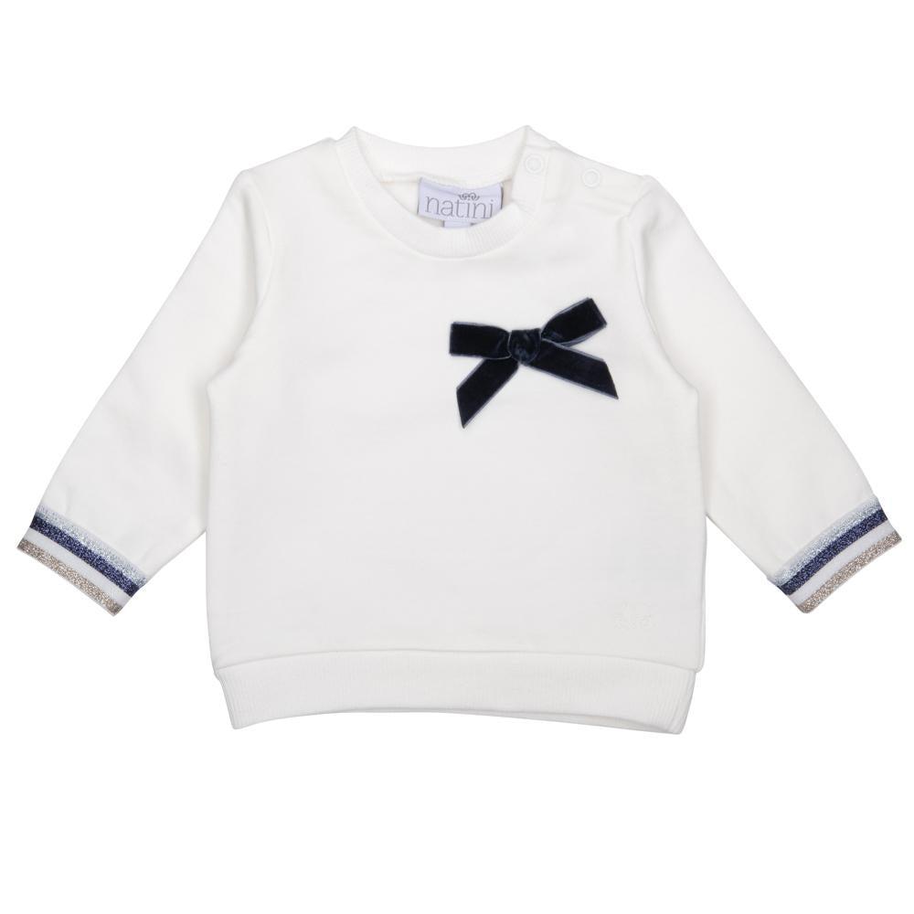Sweater Mia - Blanc Cassé