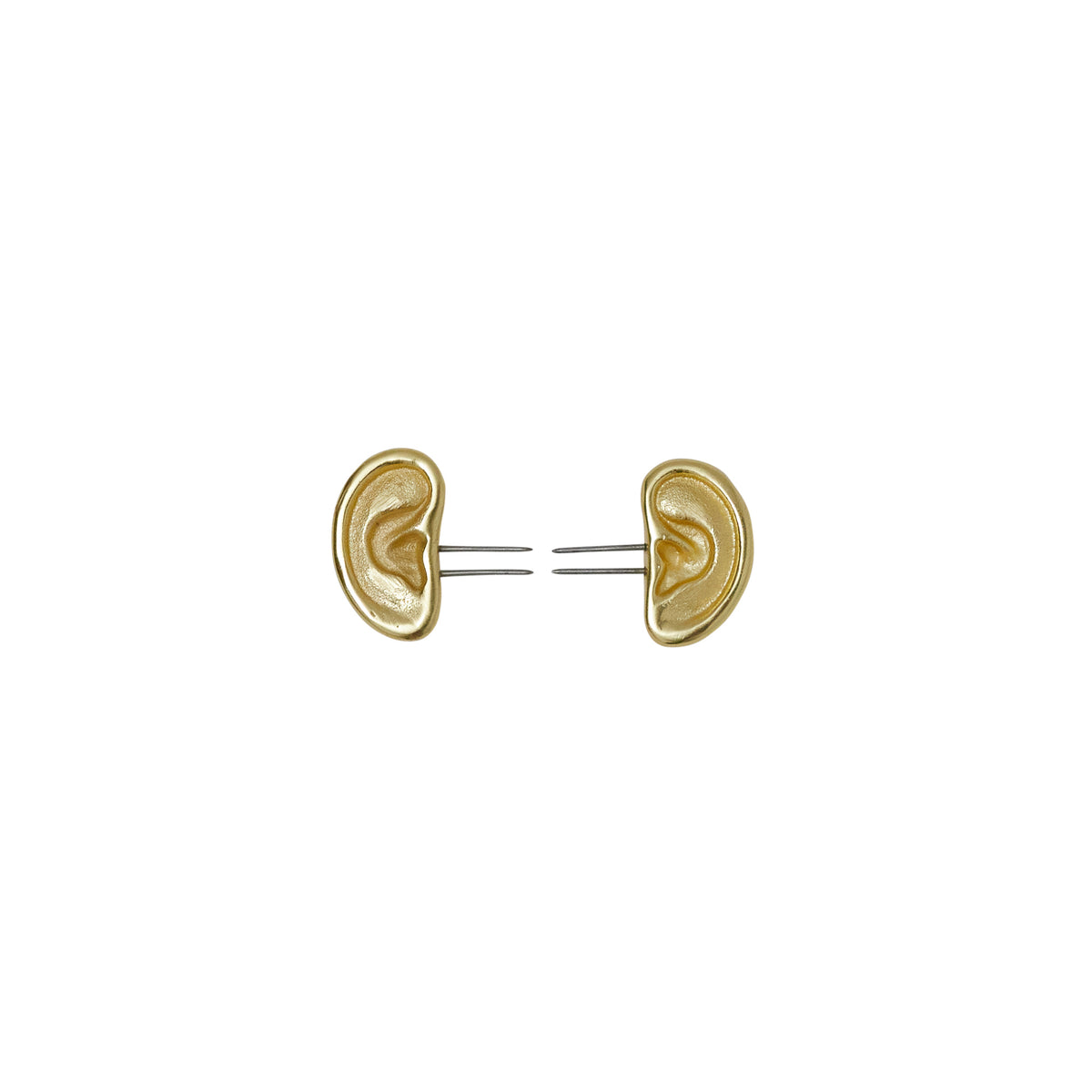 Gold Corn Holders, Ears