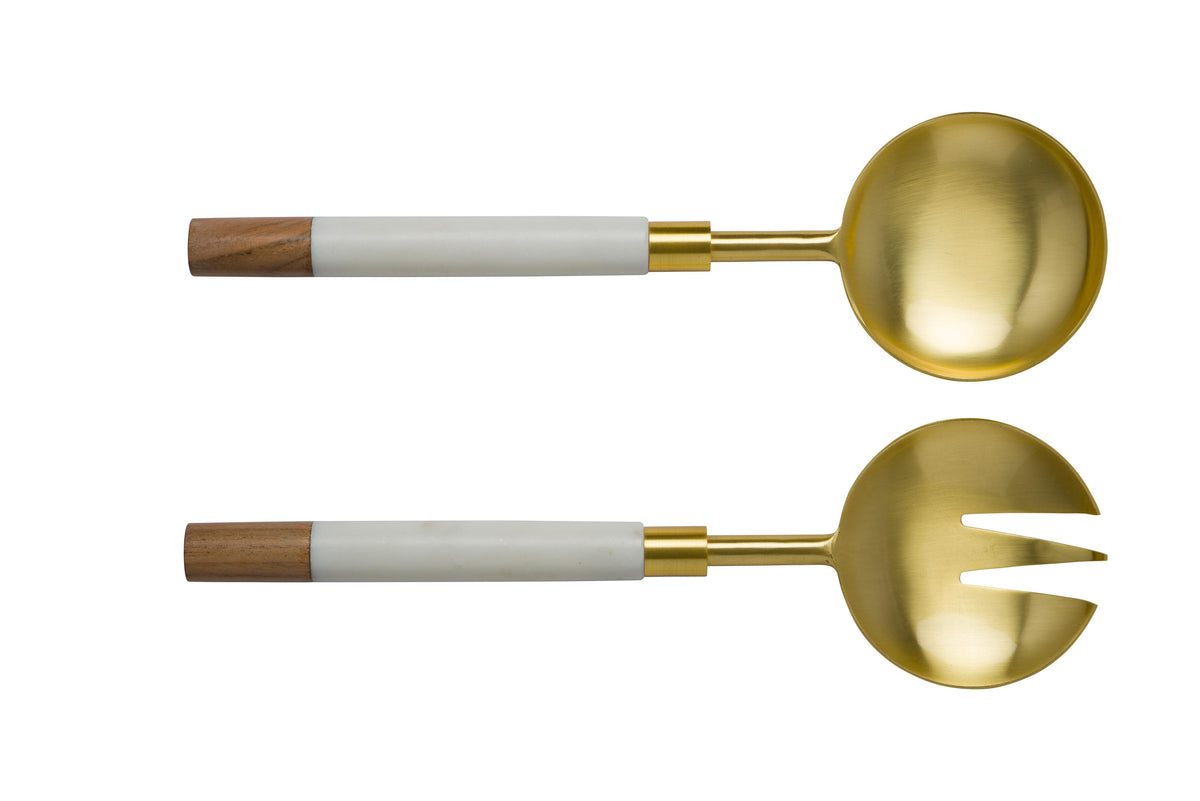 Garnet Serving Set