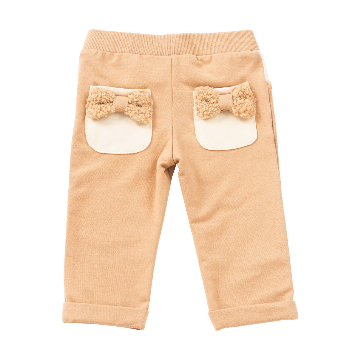 Jogger Bow - Crème