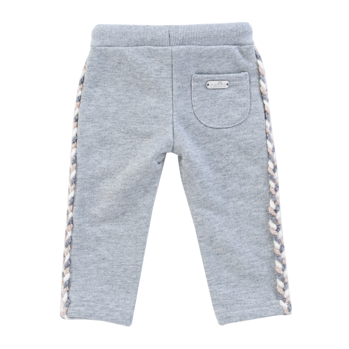 Jogger Ribbon - Gris