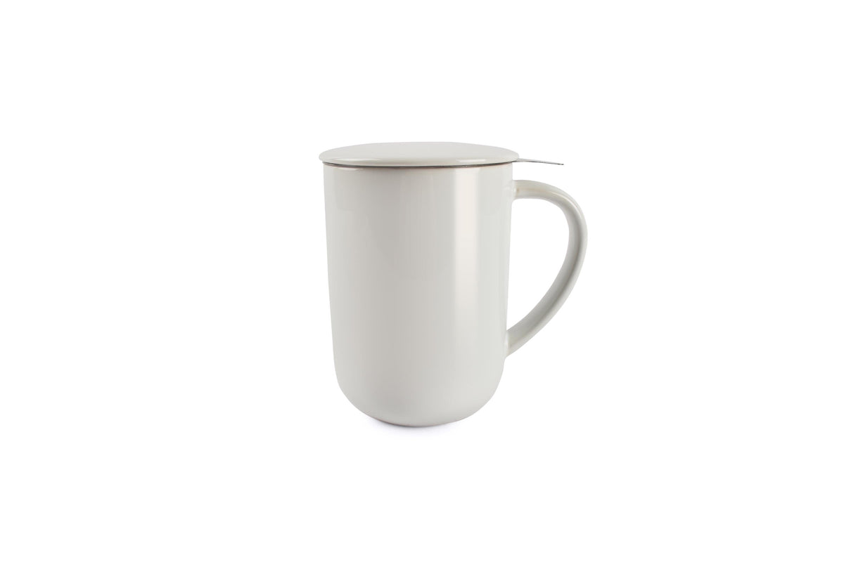 ONA - Tasse de thé 50cl blanc Juno