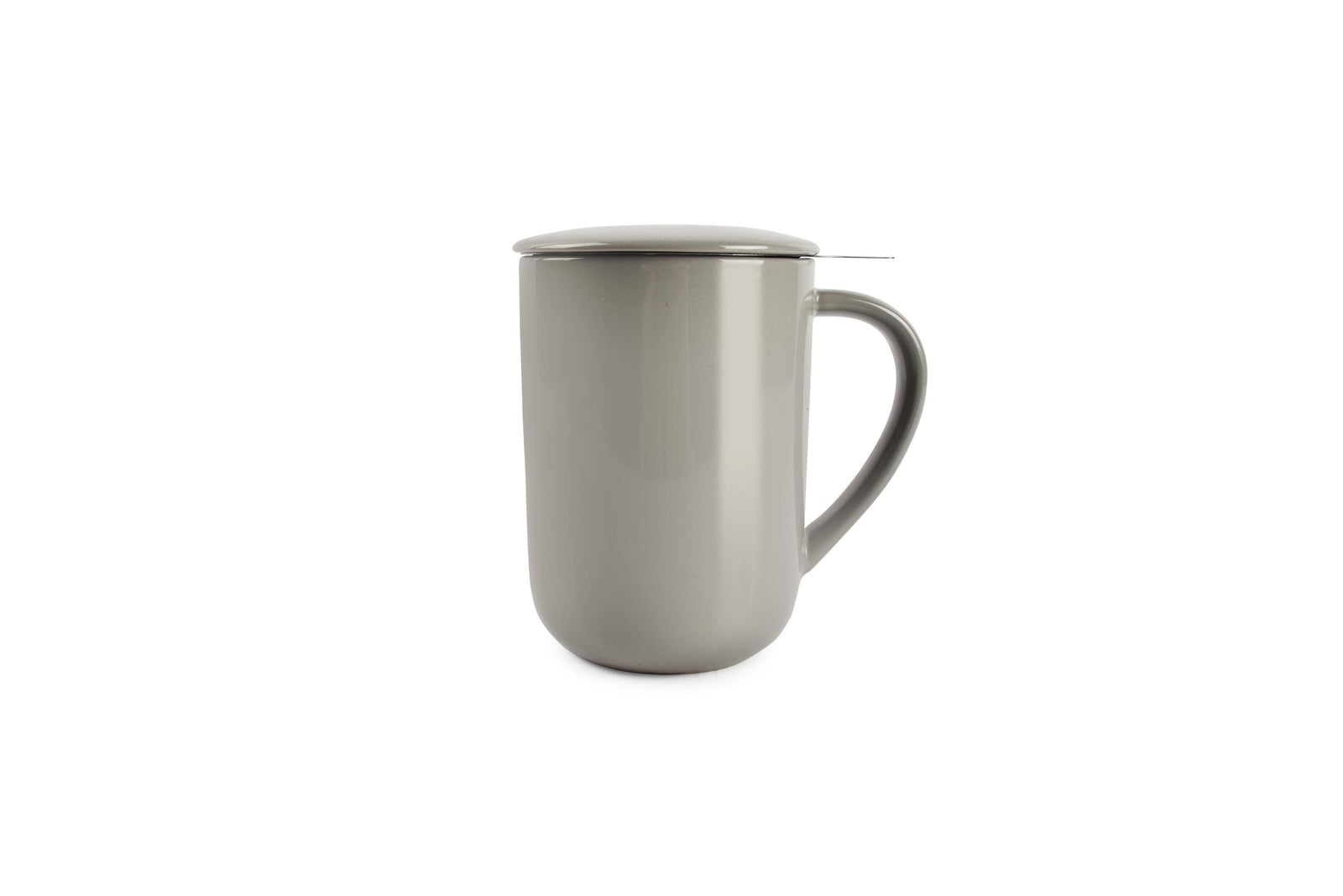 ONA - Tasse de thé 50cl gris Juno