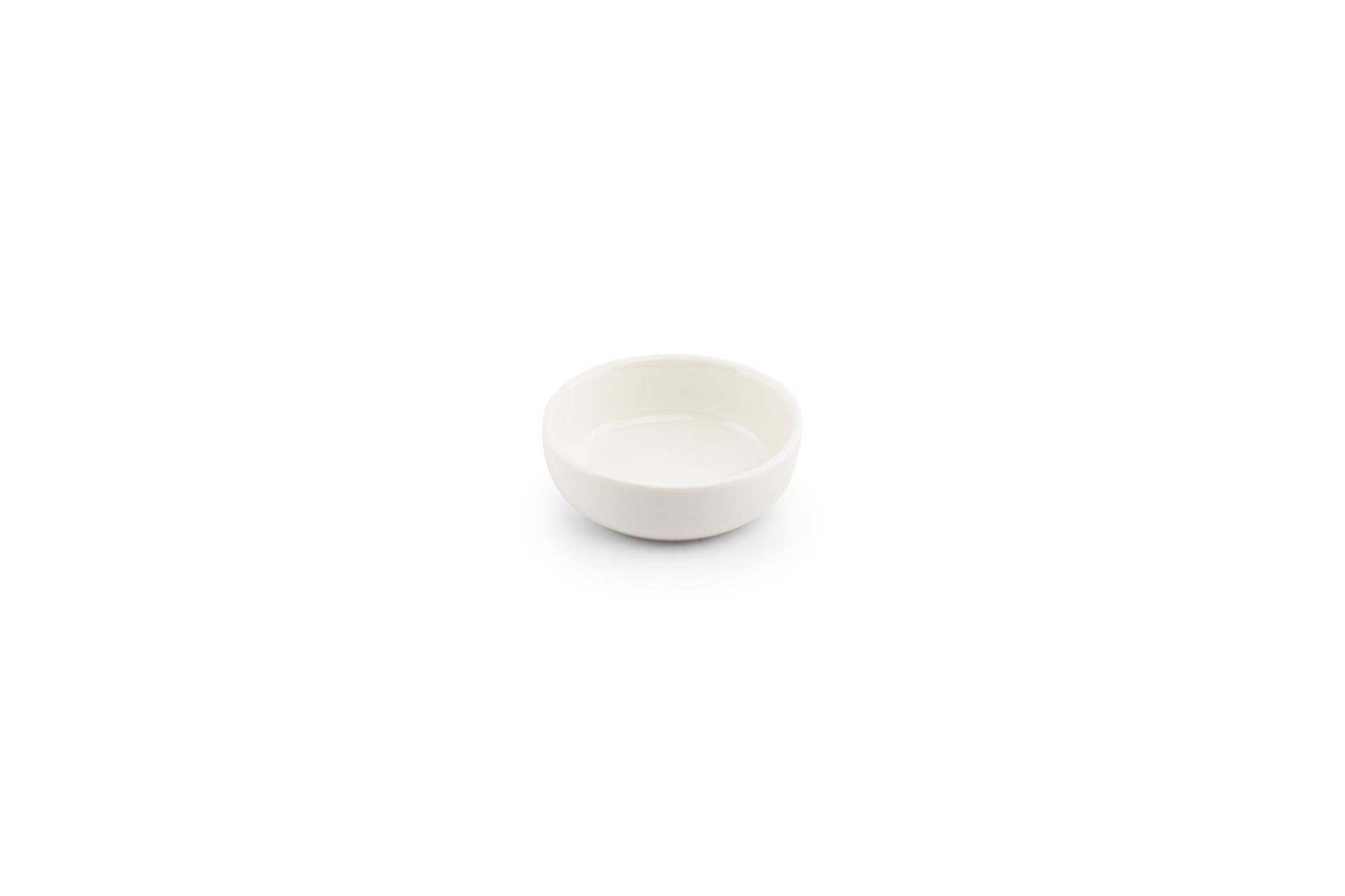 Ona - Bol 9xH3cm blanc Nuo - 1 SET - 4 pièces