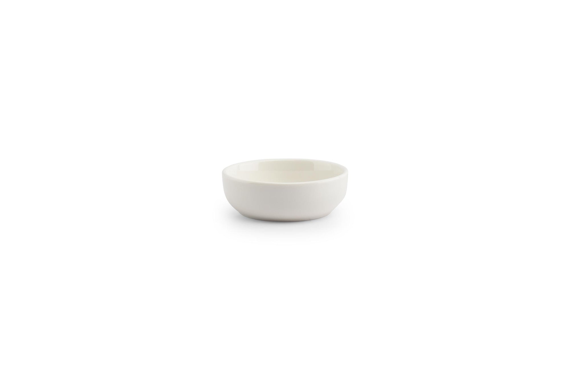Ona - Bol 9xH3cm blanc Nuo - 1 SET - 4 pièces