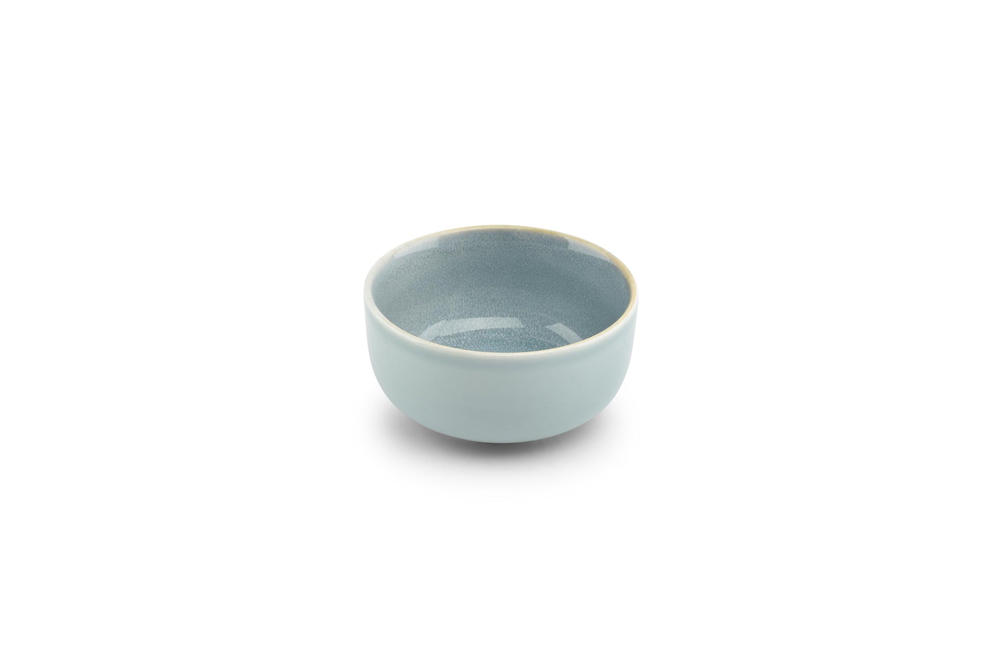 ONA - Bol 12,5xH6,5cm bleu Nuo - 1 SET - 4 pièces