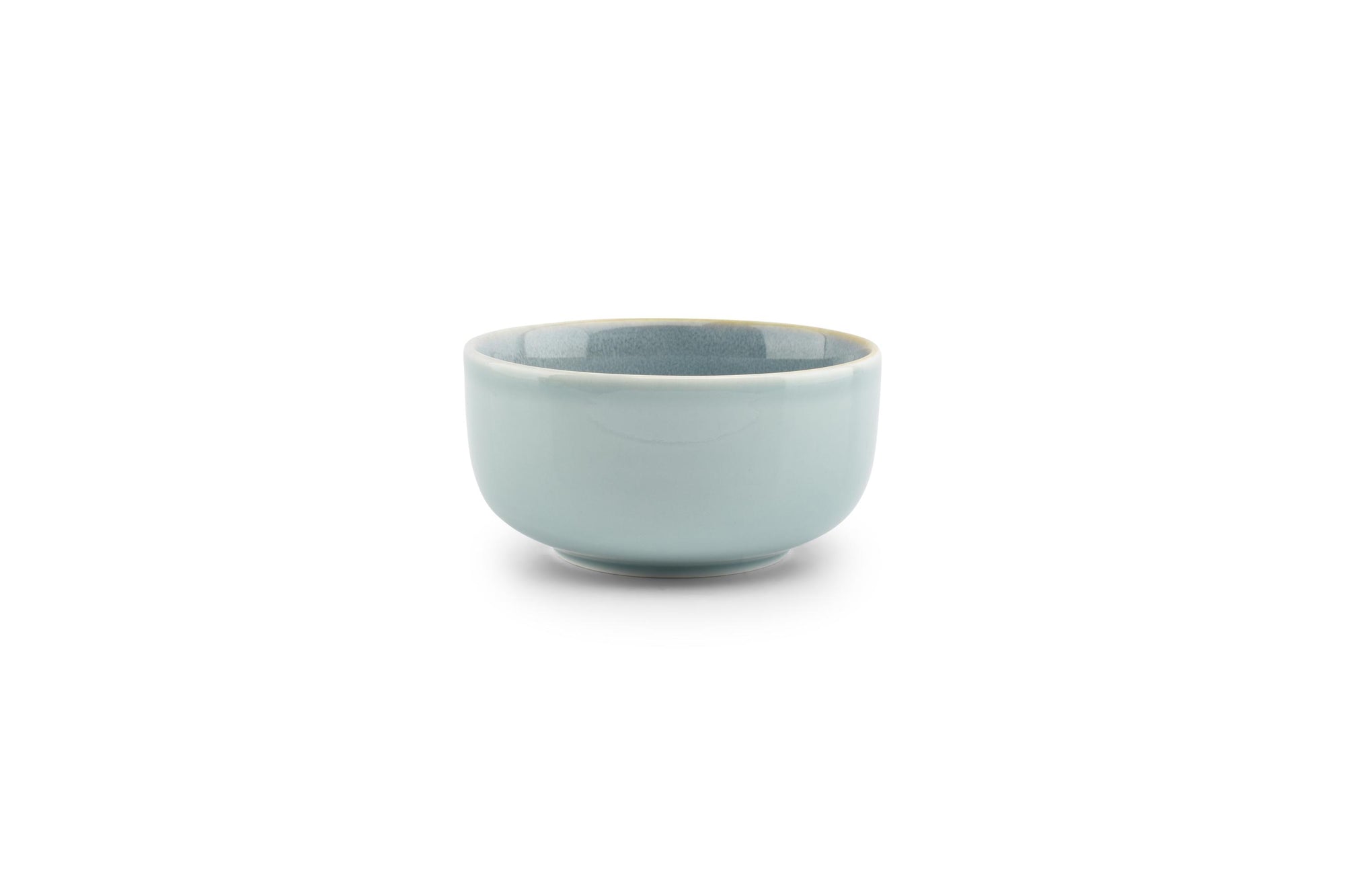 ONA - Bol 12,5xH6,5cm bleu Nuo - 1 SET - 4 pièces
