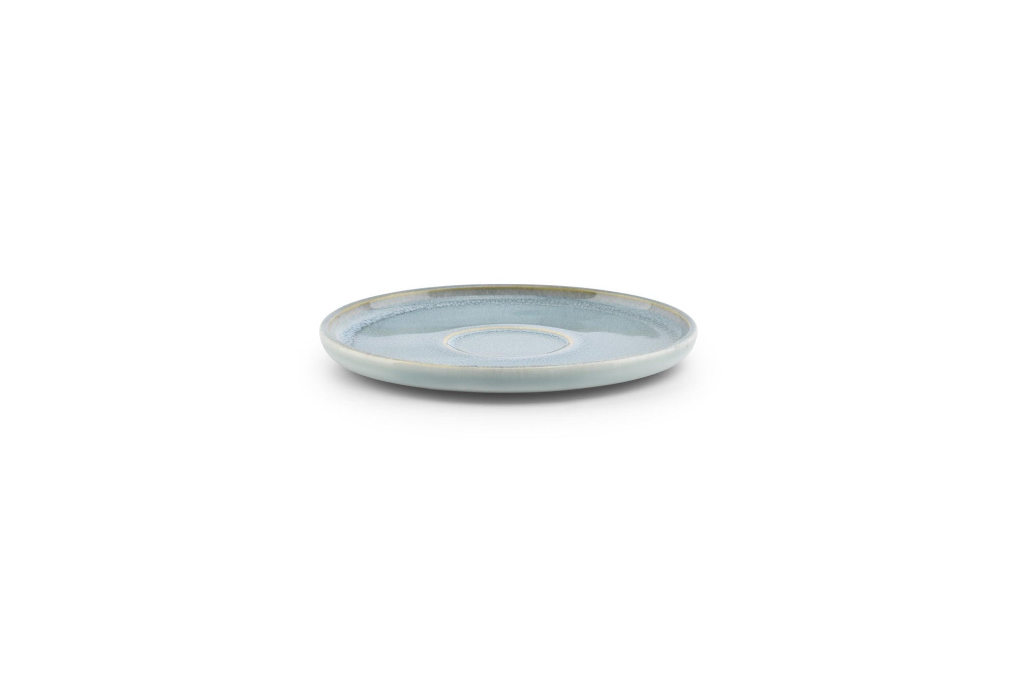 ONA - Soucoupe 15cm bleu Nuo - 1 SET - 4 pièces