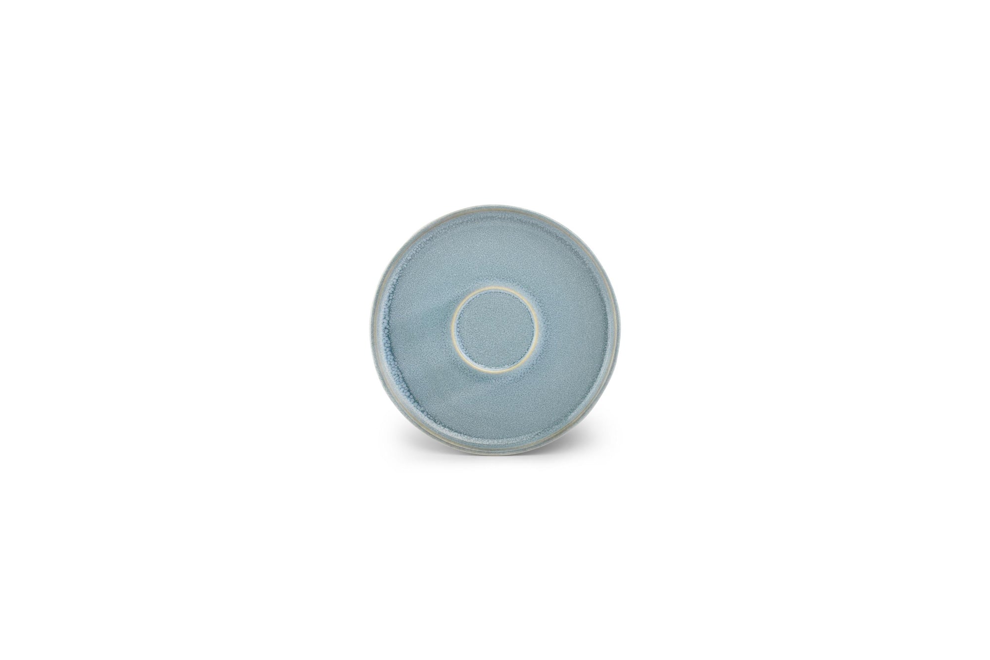 ONA - Soucoupe 15cm bleu Nuo - 1 SET - 4 pièces