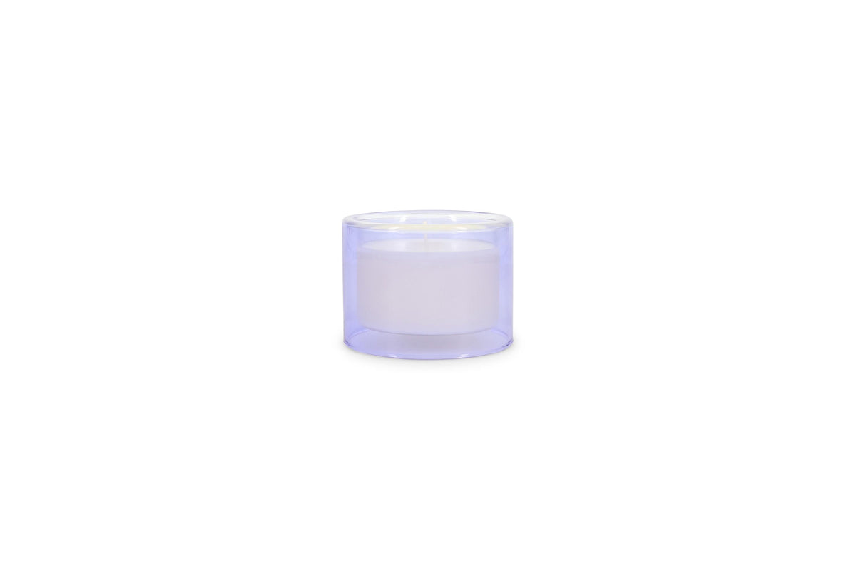 Ona - Bougie parfumée 160g violet Mood